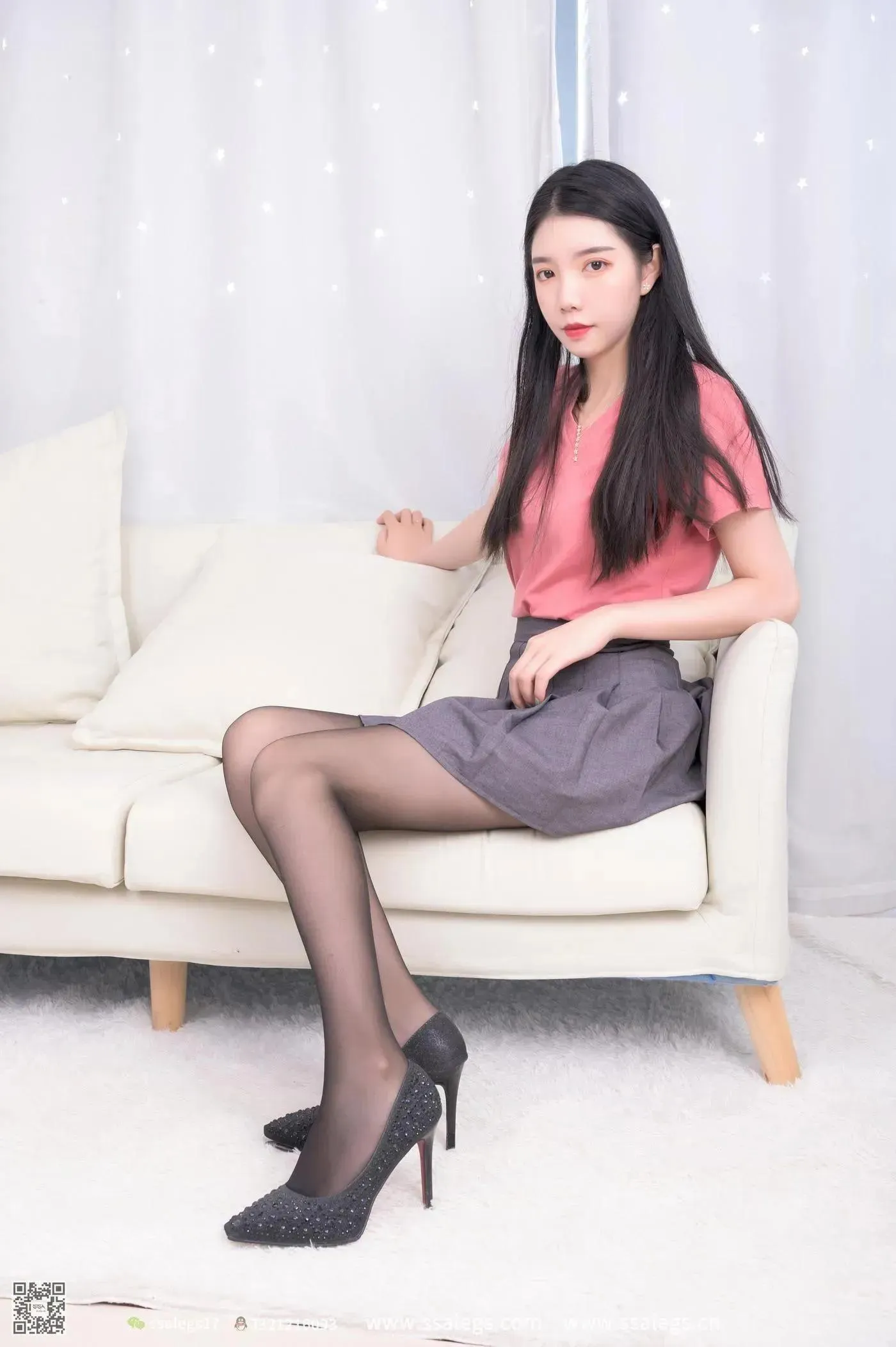 [SSA丝社]超清写真 NO.486 秋秋（上） [66P]插图6